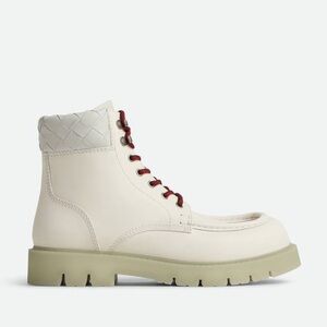 Bottega Veneta haddock lace boots